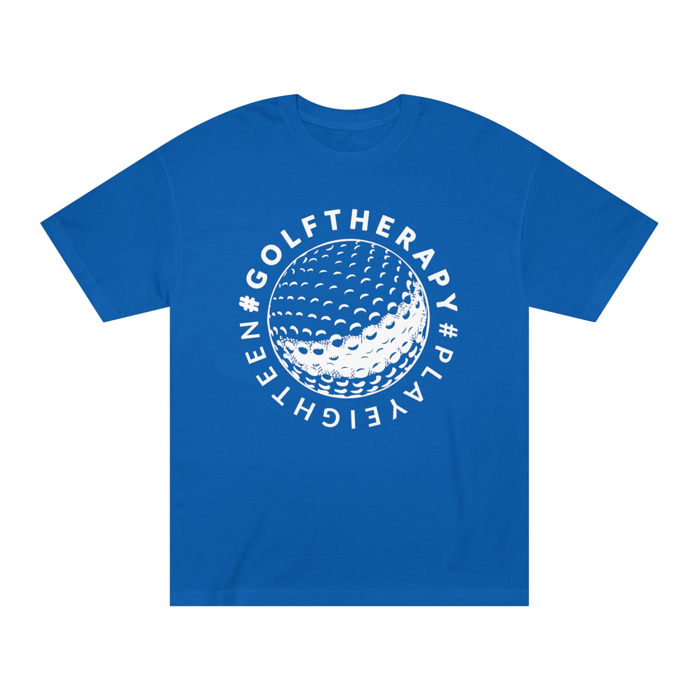 Golf Therapy Tee