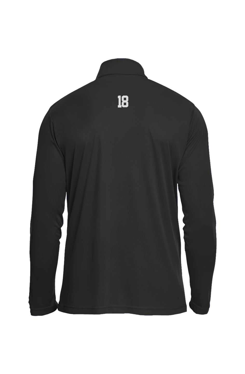 Mens Quarter-Zip