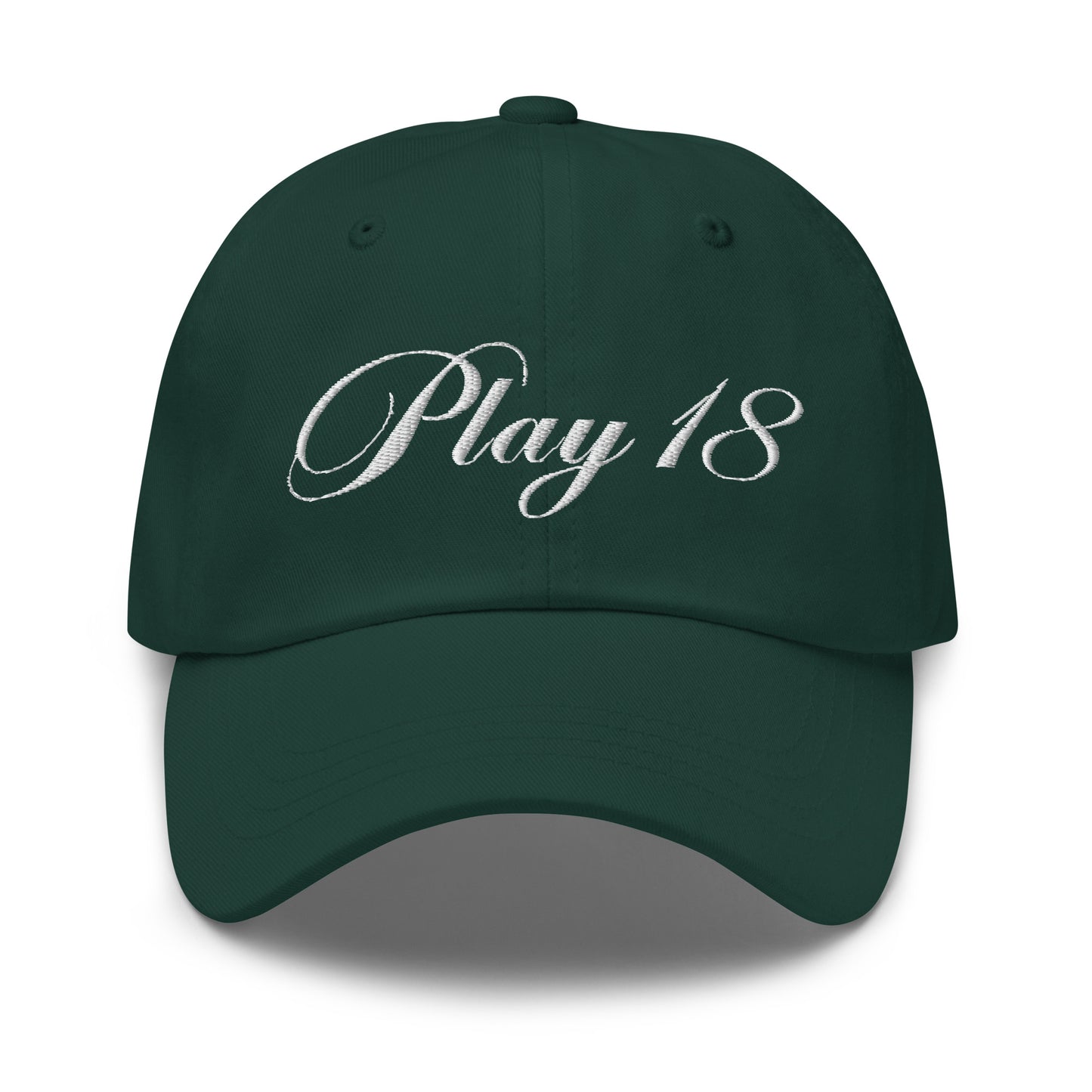 Classic Hat- Pink/Red/Green