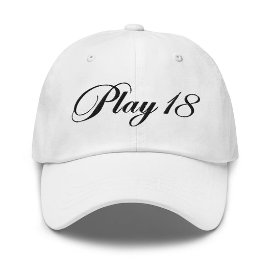 Classic Hat- White